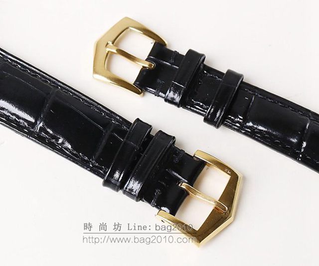 PATEK PHILIPPE手錶 2019最新款情侶對表 百達翡麗月相系列 百達翡麗高端情侶腕表  hds1420
